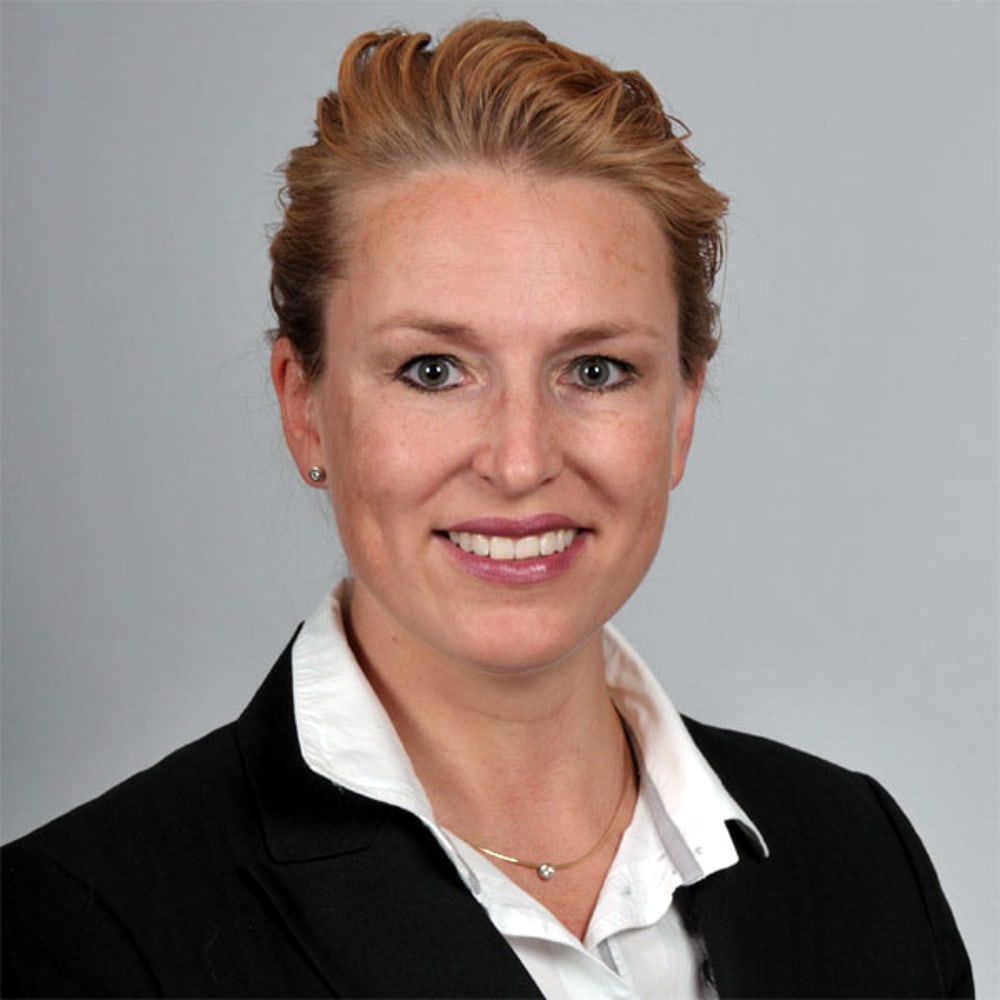 Dr. Nadine Verena Griesenbrock, Praxisinhaberin und Zahnärztin
